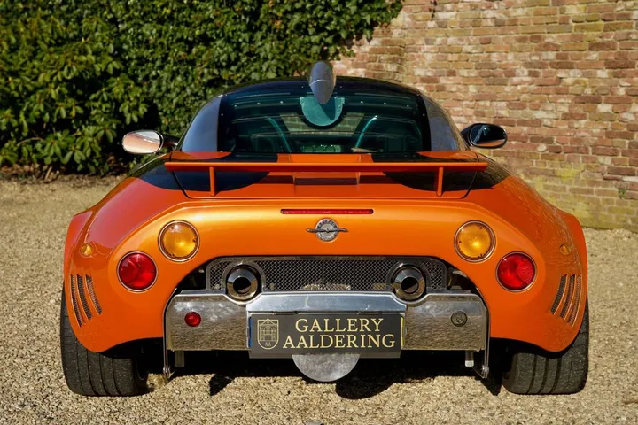 Spyker C8