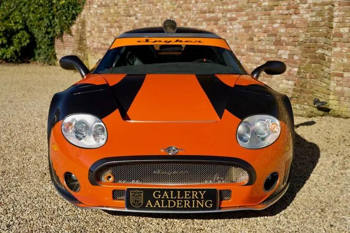 Spyker C8