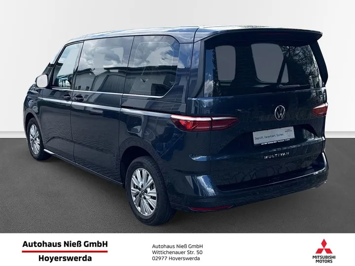Volkswagen T7 Multivan