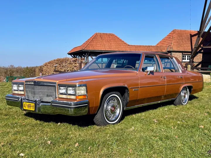 Cadillac Deville