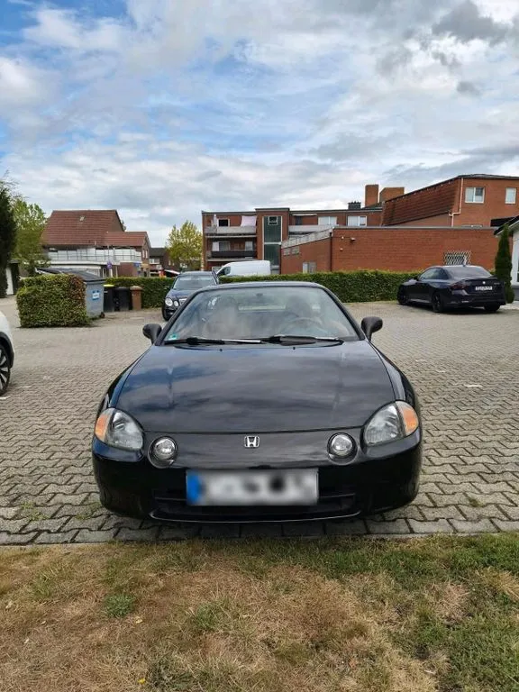 Honda CRX