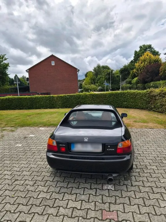 Honda CRX