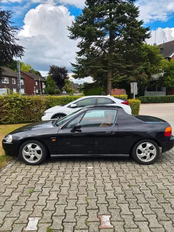 Honda CRX