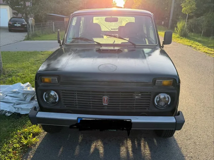 Lada Niva