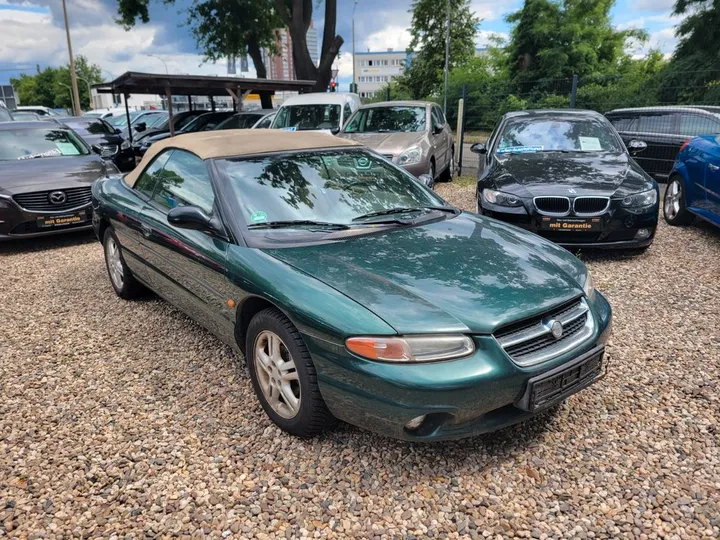 Chrysler Stratus