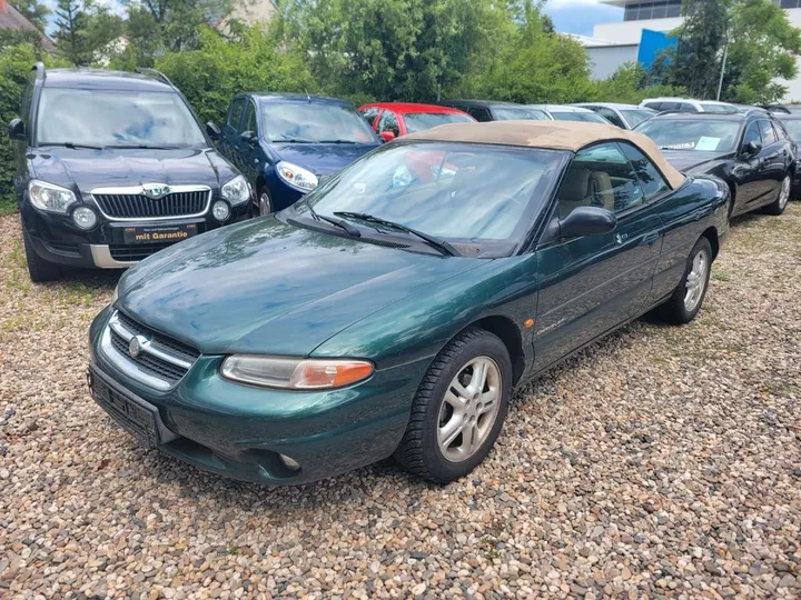 Chrysler Stratus