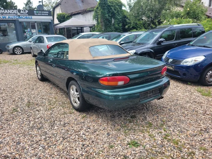 Chrysler Stratus