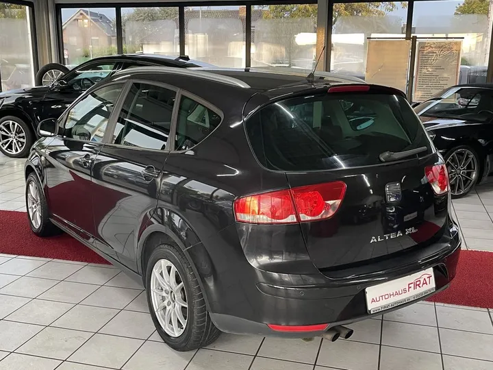 Seat Altea