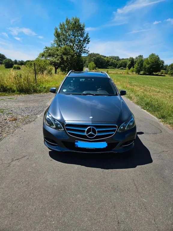 Mercedes-Benz E 350