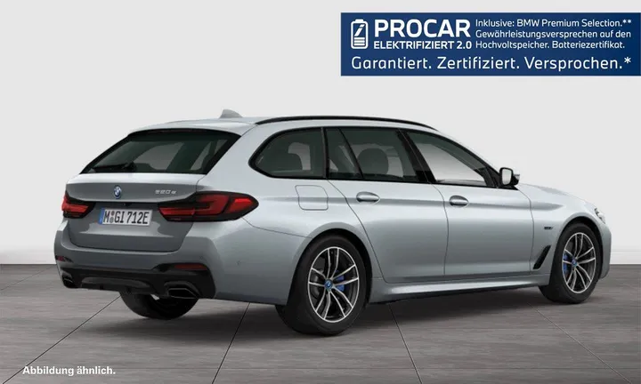 BMW 520