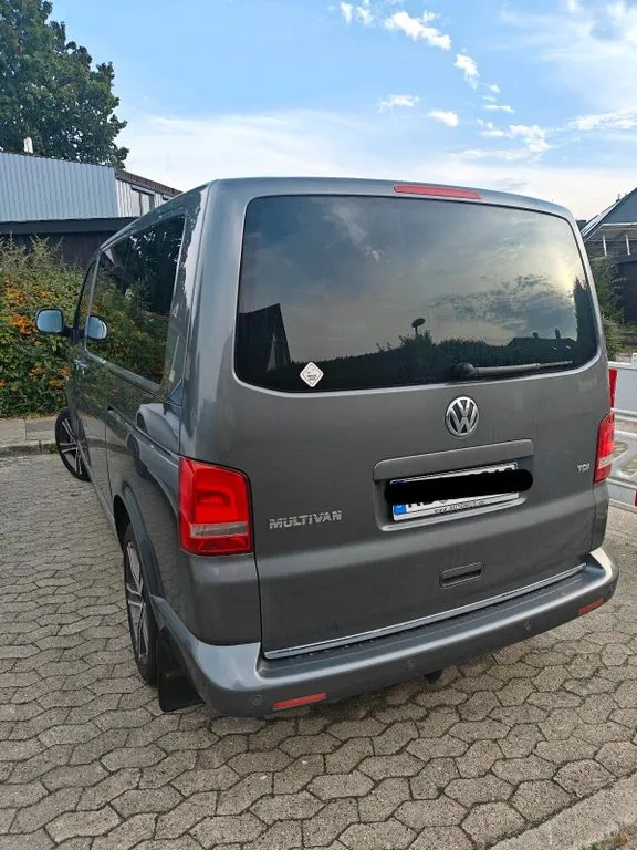 Volkswagen T5 Multivan