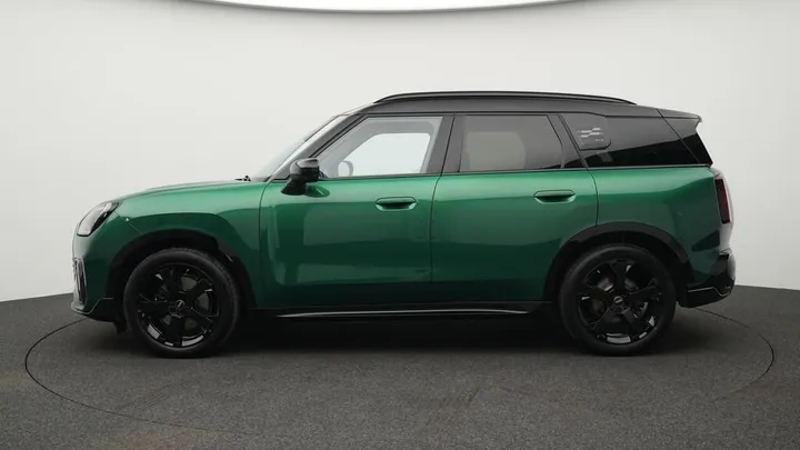 MINI Countryman S (Cooper)