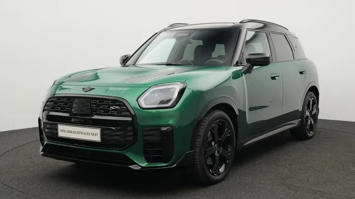 MINI Countryman S (Cooper)