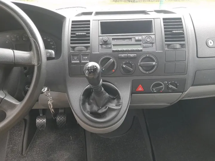 Volkswagen T5 Multivan