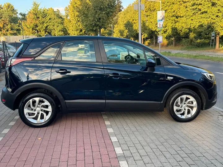 Opel Crossland (X)