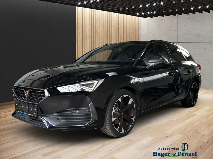 Cupra Leon