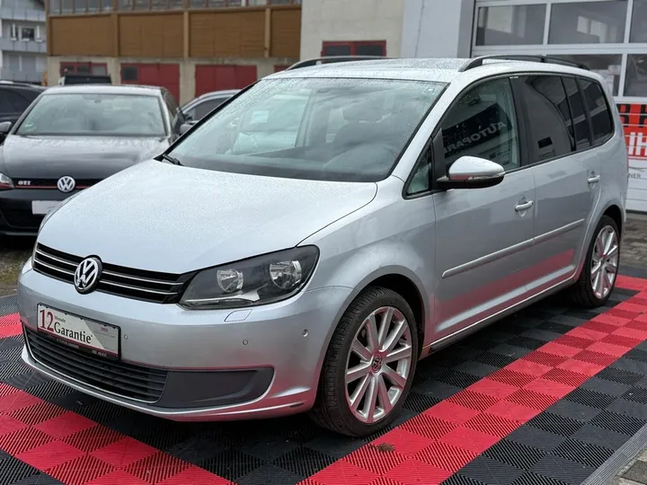Volkswagen Touran