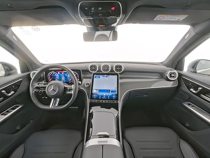 Mercedes-Benz GLC 220