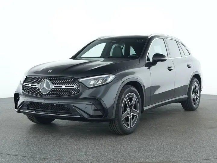 Mercedes-Benz GLC 220