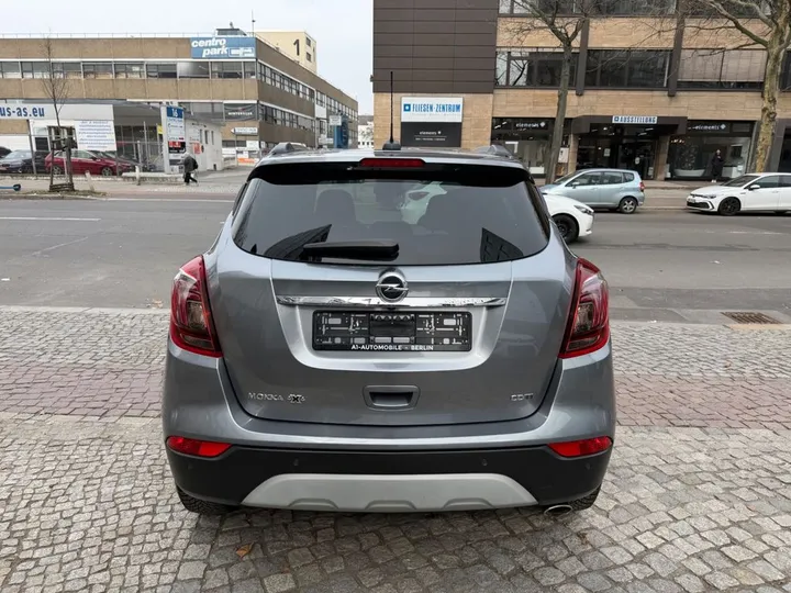 Opel Mokka X