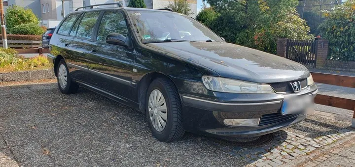 Peugeot 406