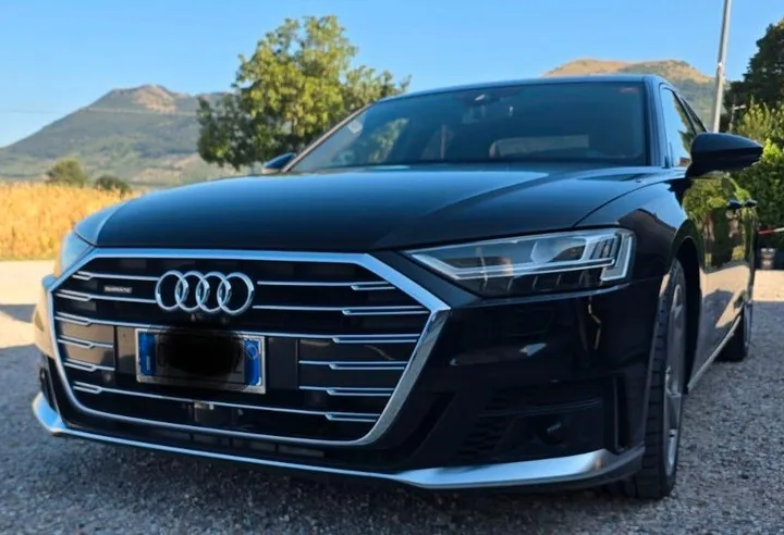 Audi A8