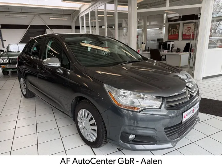 Citroën C4