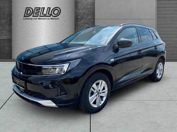 Opel Grandland (X)