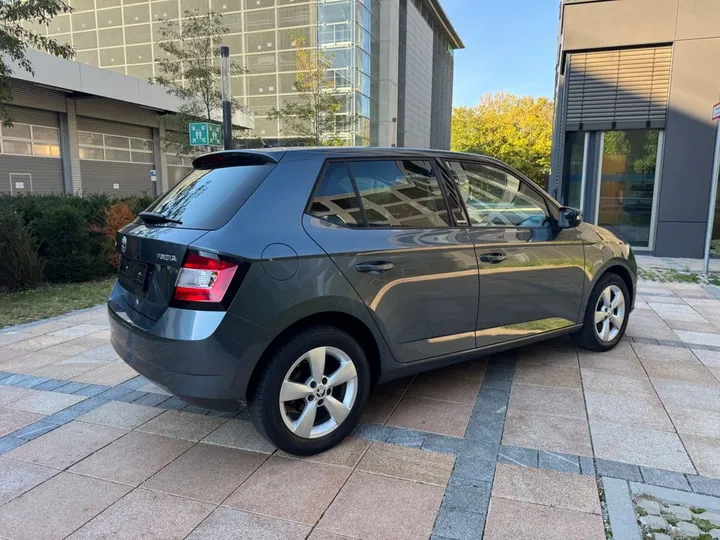 Škoda Fabia