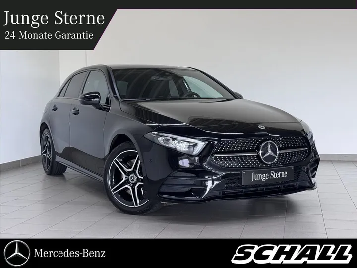 Mercedes-Benz A 250