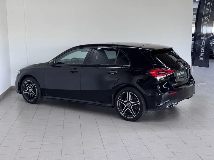Mercedes-Benz A 250