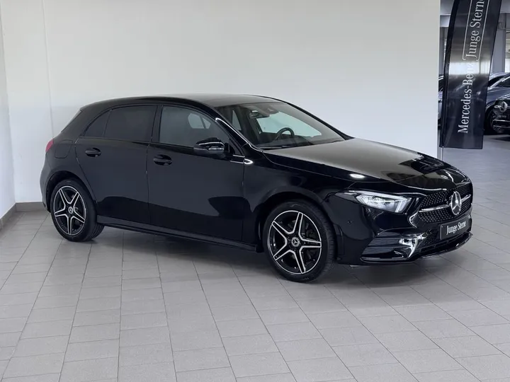 Mercedes-Benz A 250