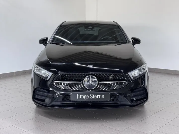 Mercedes-Benz A 250