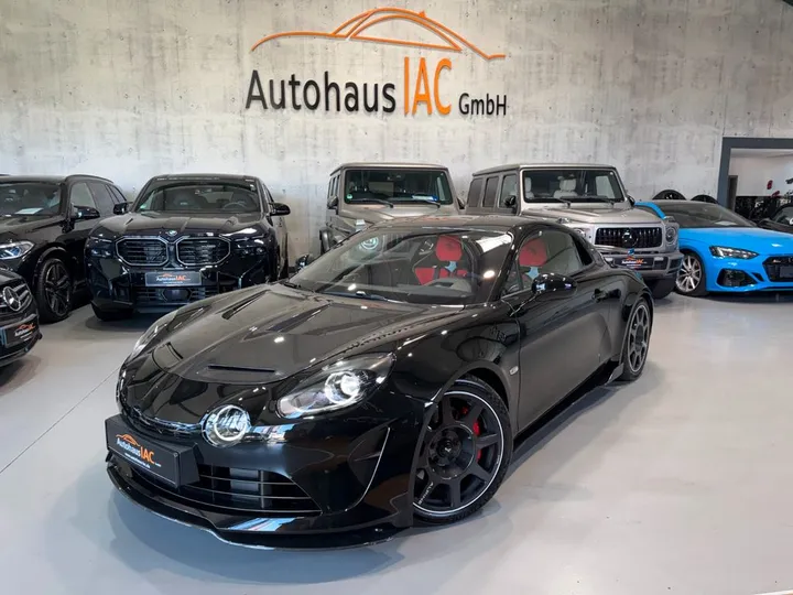 Alpine A110