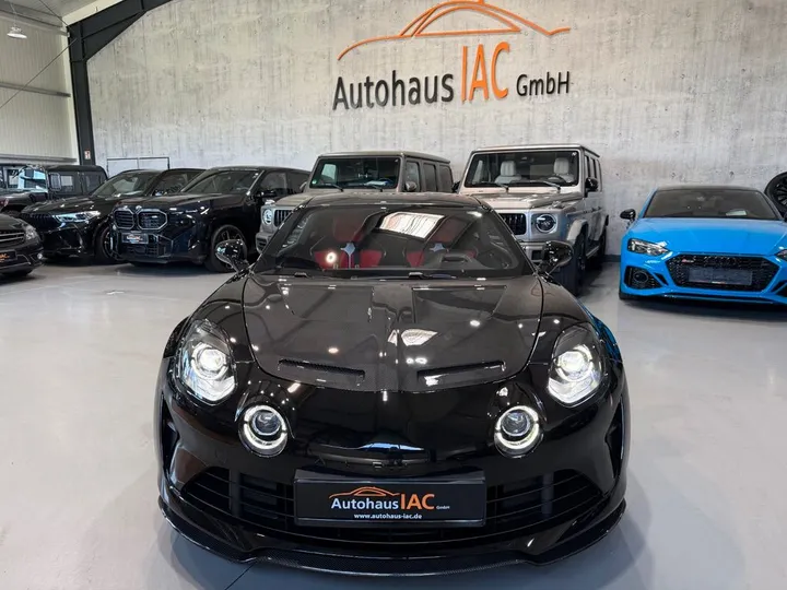 Alpine A110