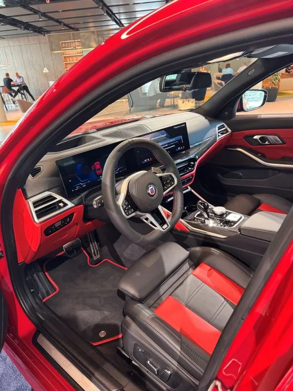 ALPINA B3