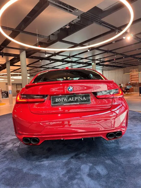 ALPINA B3