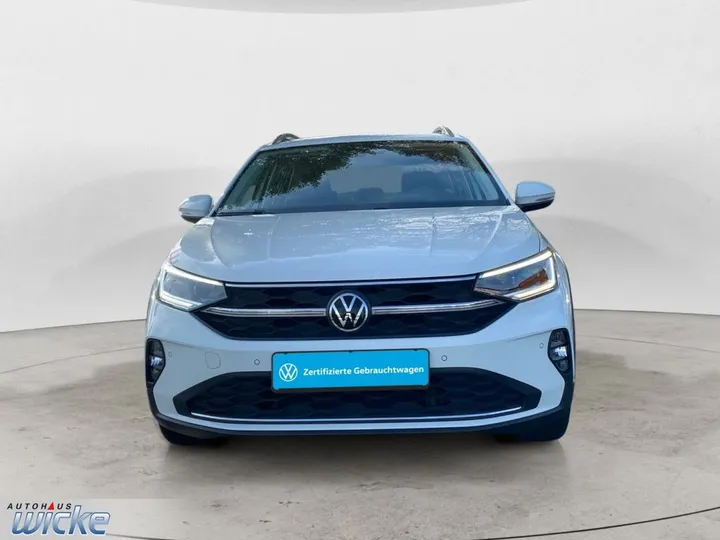 Volkswagen Taigo