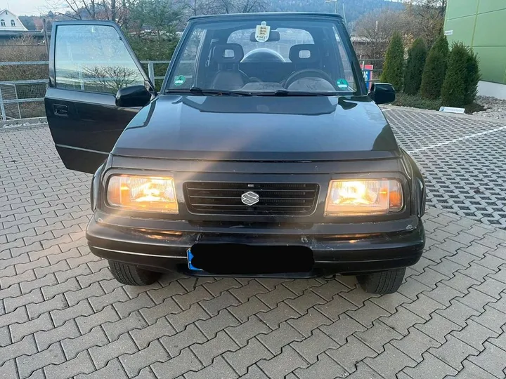 Suzuki Vitara
