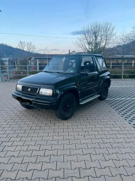 Suzuki Vitara