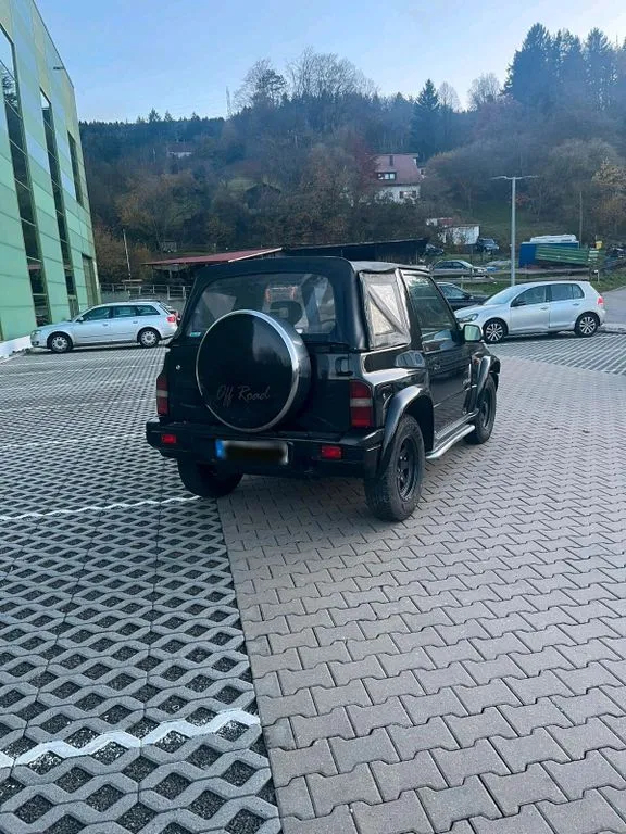 Suzuki Vitara