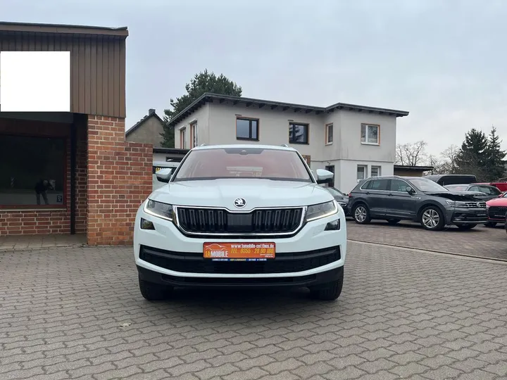 Škoda Kodiaq