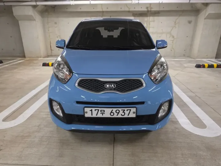 Kia morning