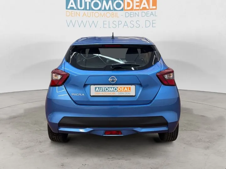 Nissan Micra