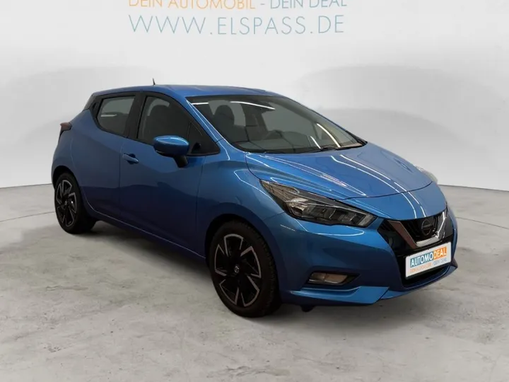 Nissan Micra