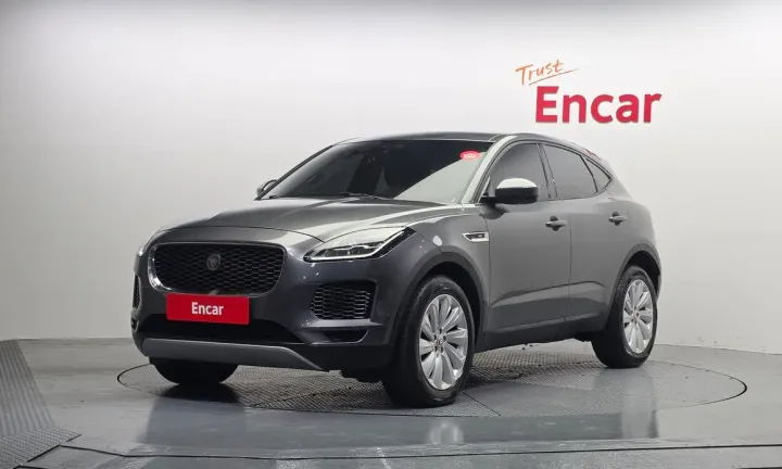 Jaguar E-PACE