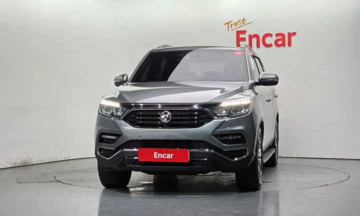 KG_Mobility_Ssangyong Rexton