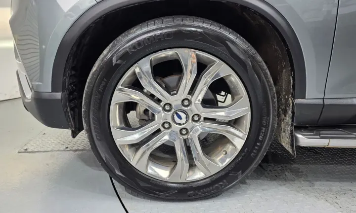 KG_Mobility_Ssangyong Rexton
