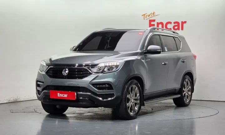 KG_Mobility_Ssangyong Rexton