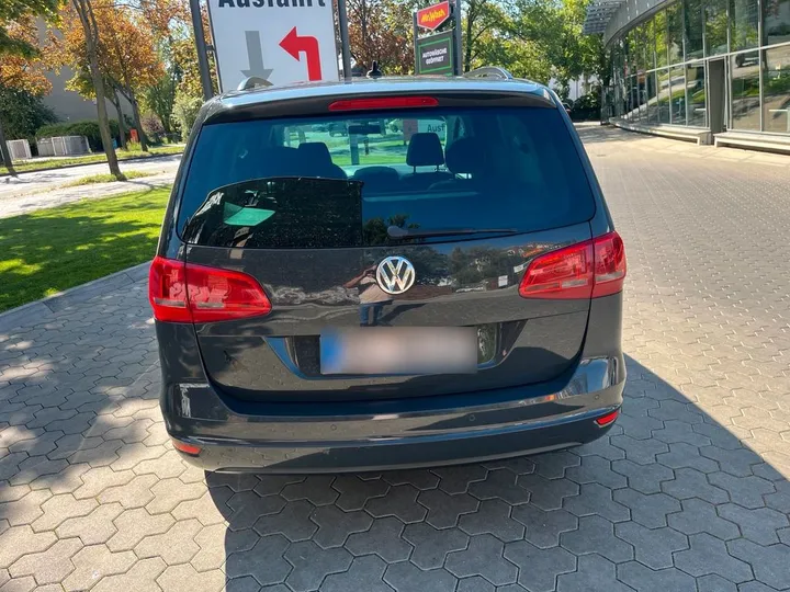 Volkswagen Sharan